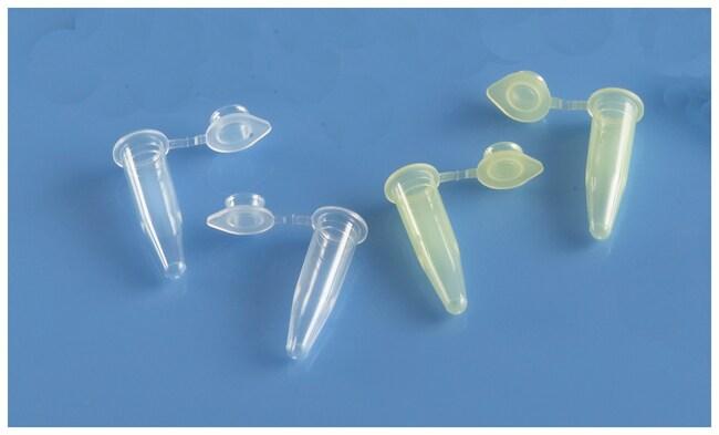 МІКРОПРОБІРКА FISHERBRAND™, 0.5 МЛ, ІЗ ПЛАСКОЮ КРИШКОЮ, ДЛЯ ПЛР